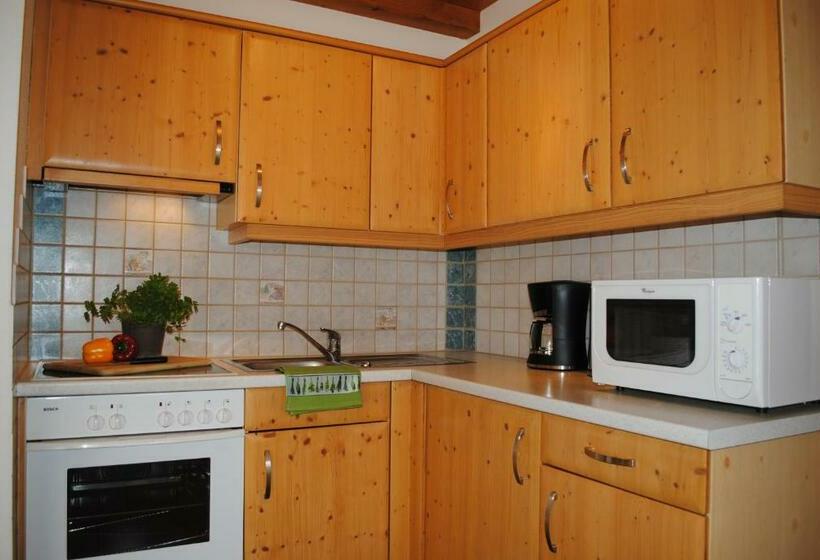 ホテル Ferienwohnungen Anderlbauer