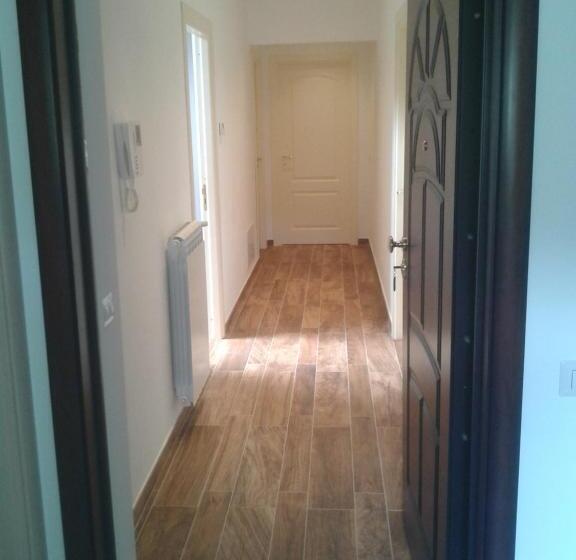 בית מלון כפרי Villa Tiberio