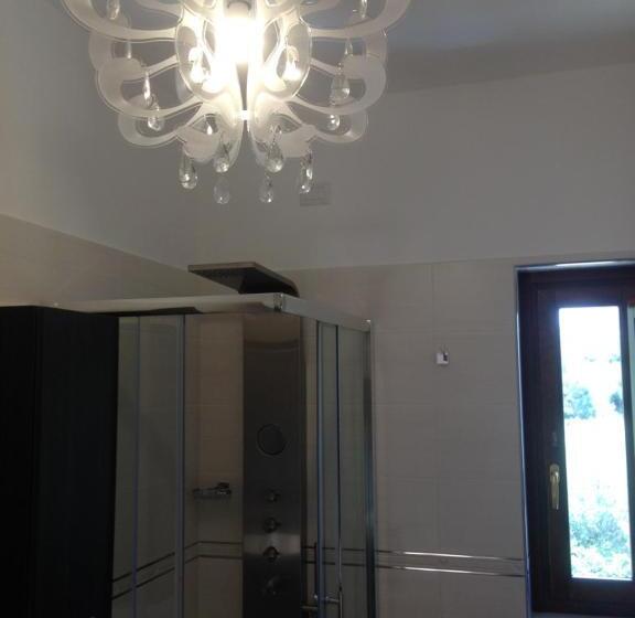 בית מלון כפרי Villa Tiberio