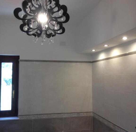 בית מלון כפרי Villa Tiberio