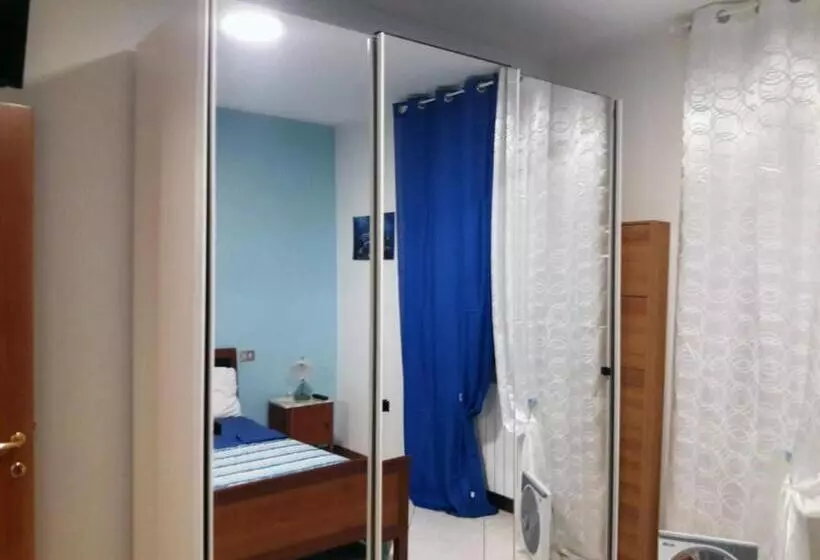 ペンション Affittacamere Lo Scoiattolo Di Mannocchi Lorella