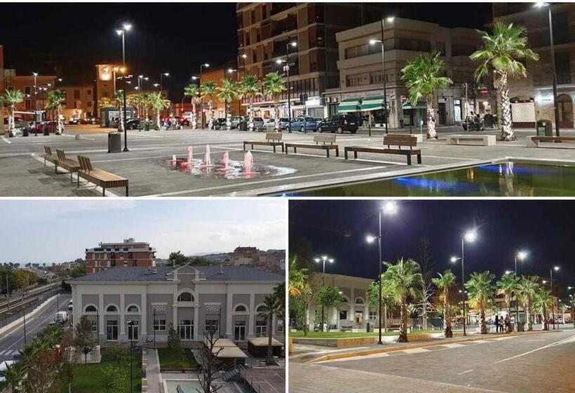 Panzió Affittacamere Lo Scoiattolo Di Mannocchi Lorella