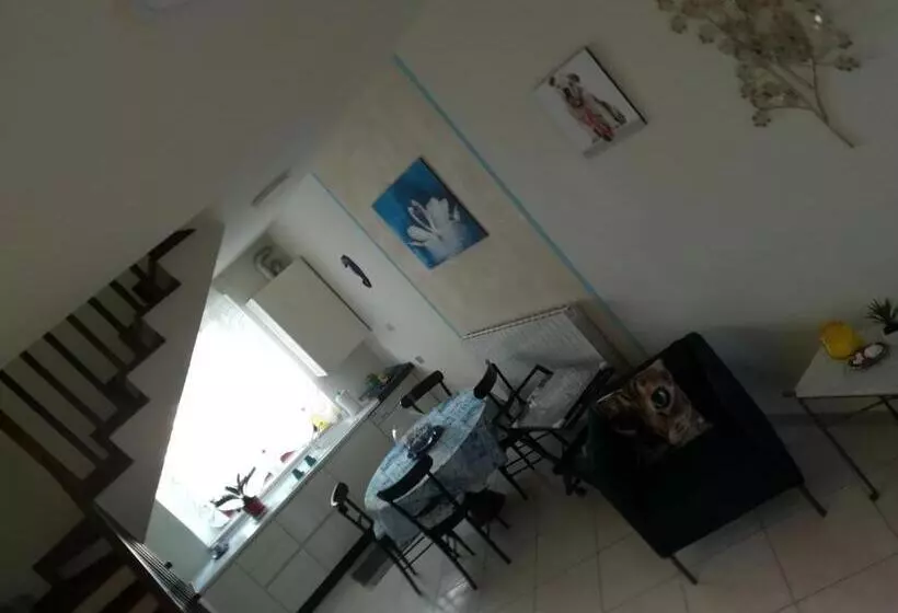 ペンション Affittacamere Lo Scoiattolo Di Mannocchi Lorella