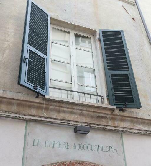 פנסיון Le Camere Di Boccanegra