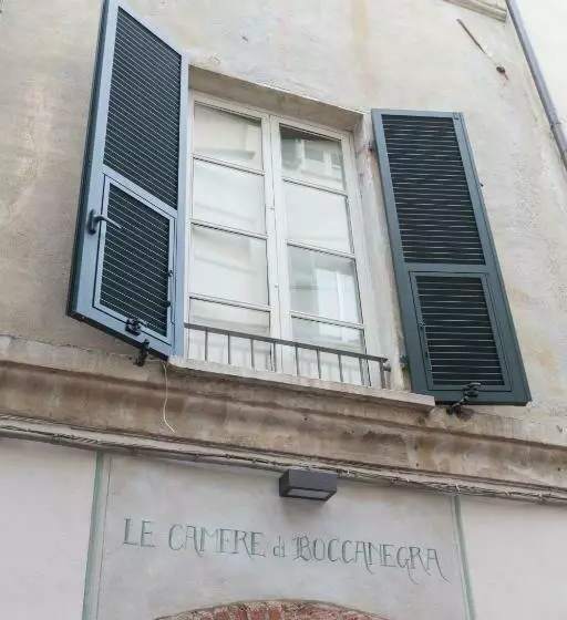 Majatalo Le Camere Di Boccanegra