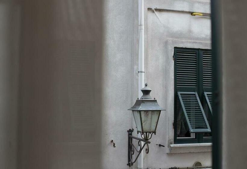 פנסיון Le Camere Di Boccanegra