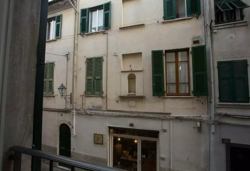 Majatalo Le Camere Di Boccanegra