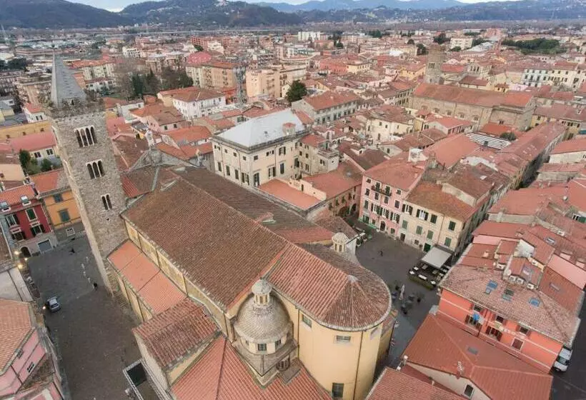 Majatalo Le Camere Di Boccanegra