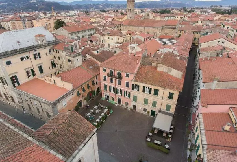 Majatalo Le Camere Di Boccanegra