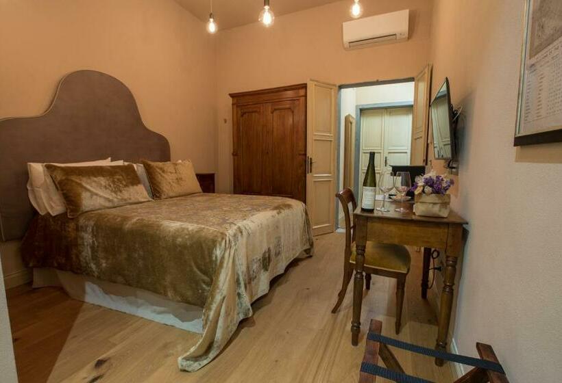 פנסיון Le Camere Di Boccanegra