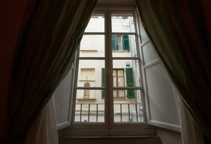 Majatalo Le Camere Di Boccanegra