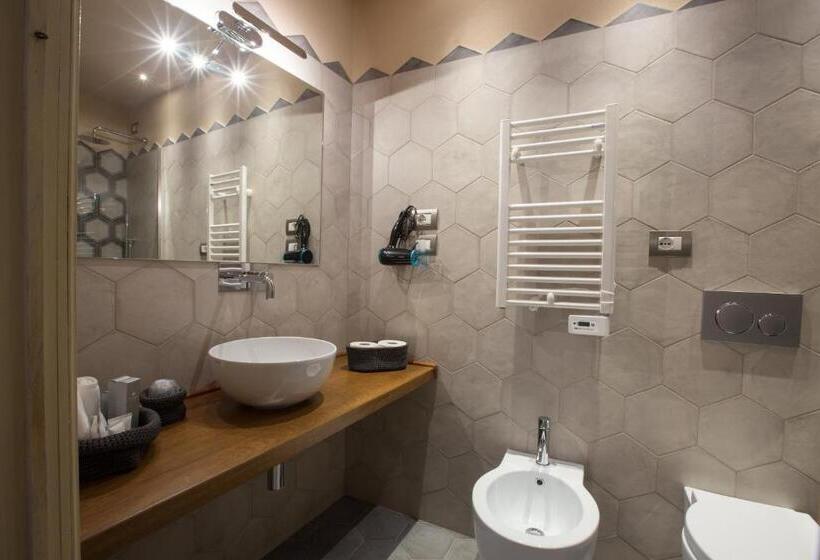 פנסיון Le Camere Di Boccanegra