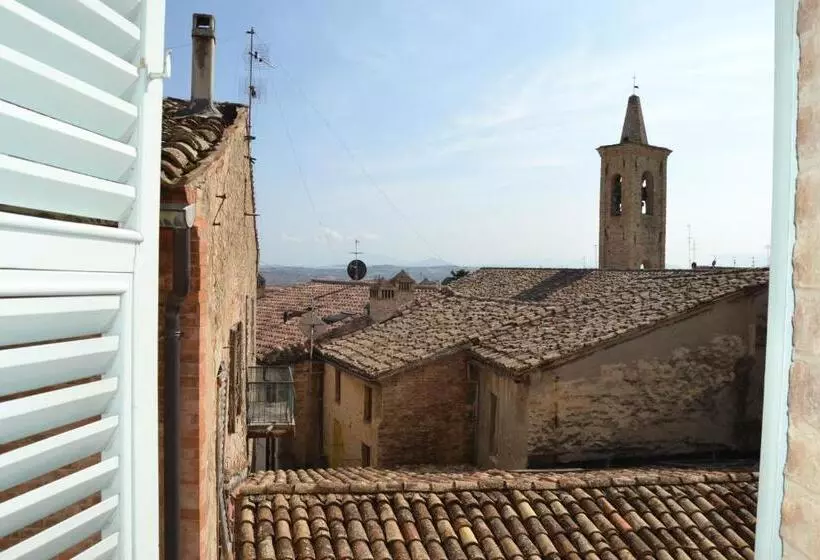 Majatalo Palazzo Roberti