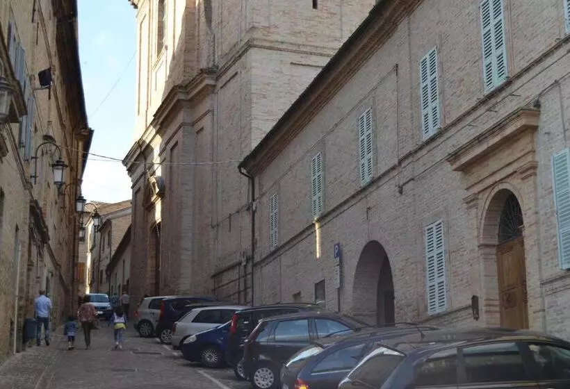 Majatalo Palazzo Roberti