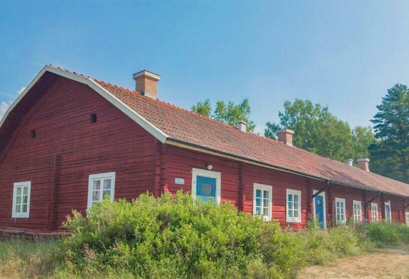 Vandrarhemmet I Fredshammar