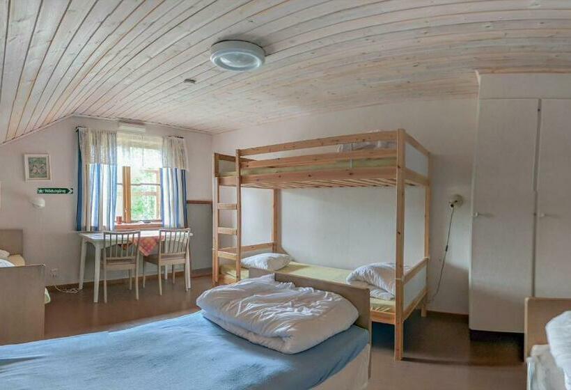 Vandrarhemmet I Fredshammar