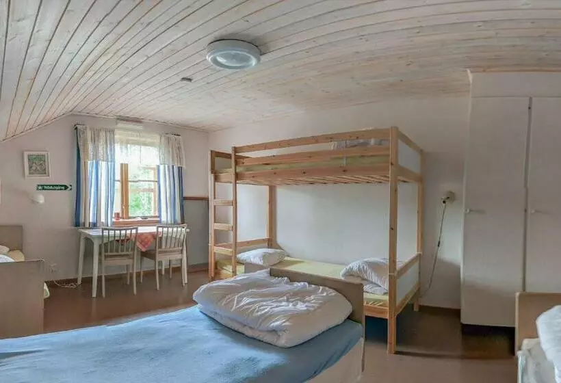 Vandrarhemmet I Fredshammar