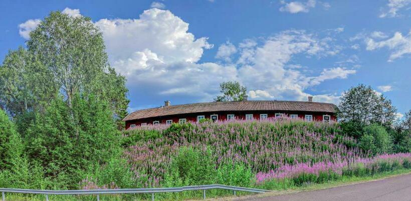 Vandrarhemmet I Fredshammar