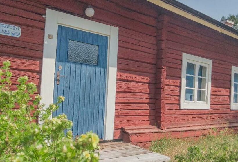 Vandrarhemmet I Fredshammar