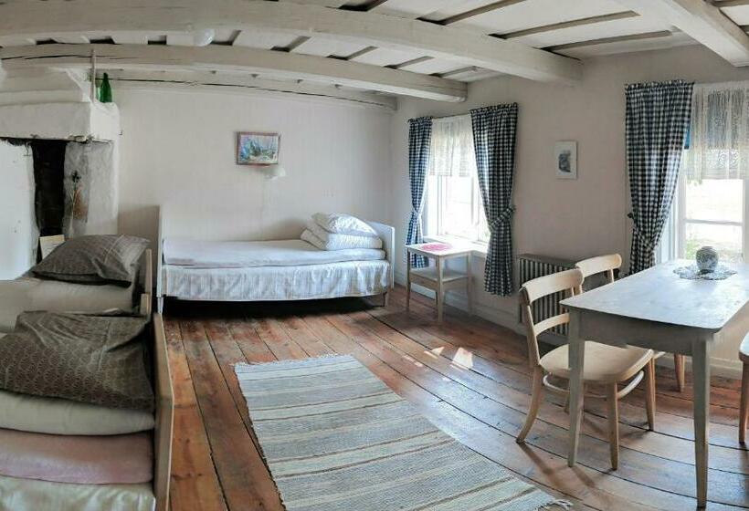 Vandrarhemmet I Fredshammar