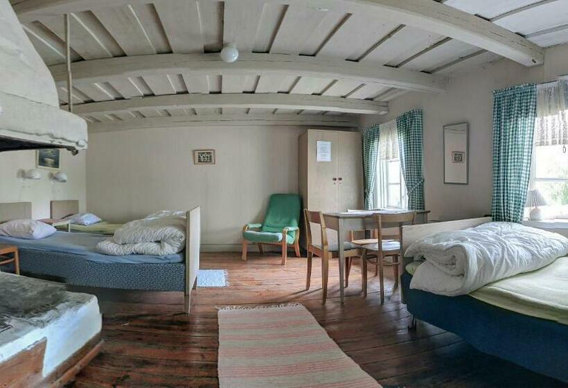 Vandrarhemmet I Fredshammar