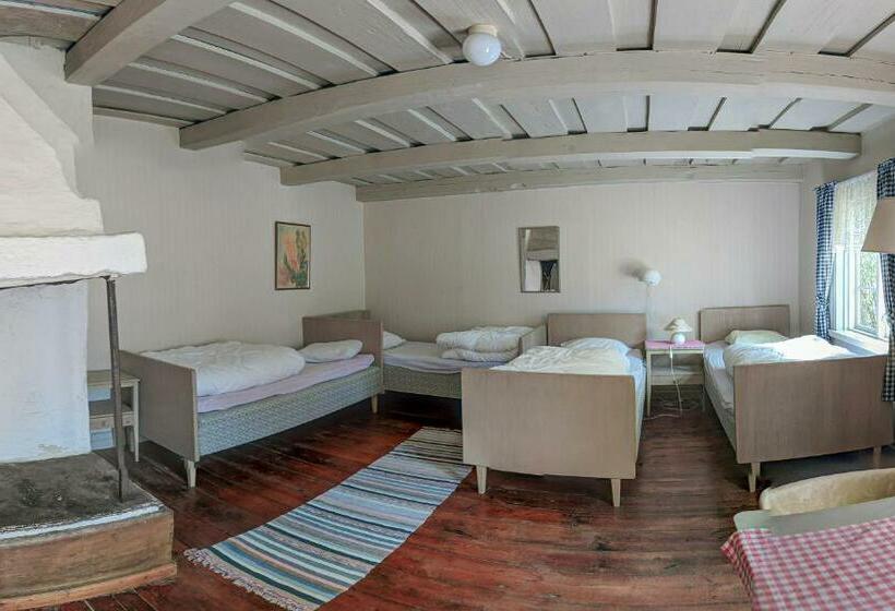 Vandrarhemmet I Fredshammar