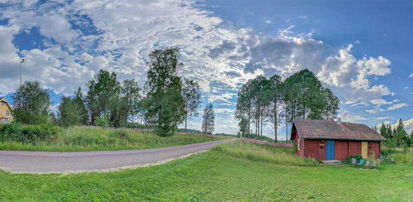 Vandrarhemmet I Fredshammar