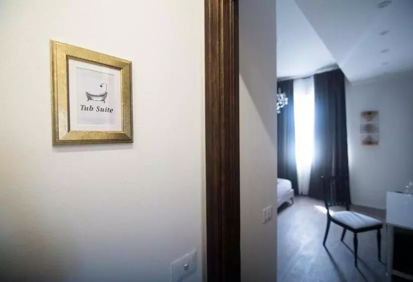 Amarti Suites B&b