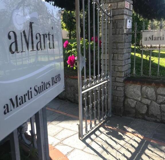 Amarti Suites B&b