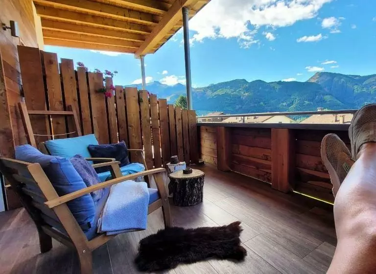 Aamiaismajoitus (B&B) Casa De Fiemme