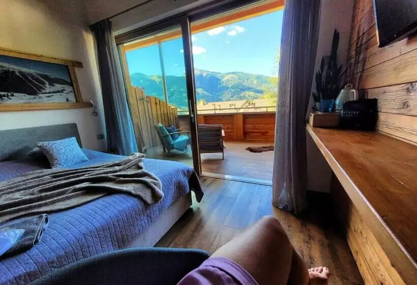 Aamiaismajoitus (B&B) Casa De Fiemme