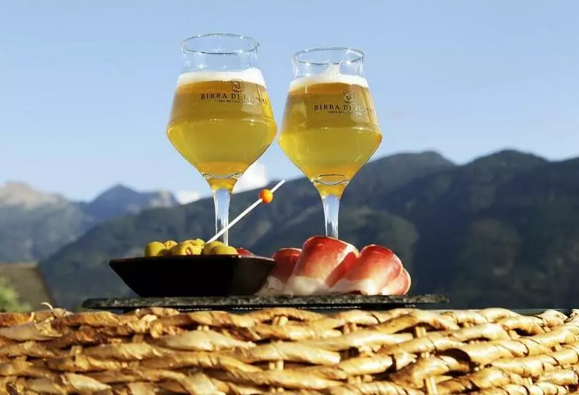 Aamiaismajoitus (B&B) Casa De Fiemme