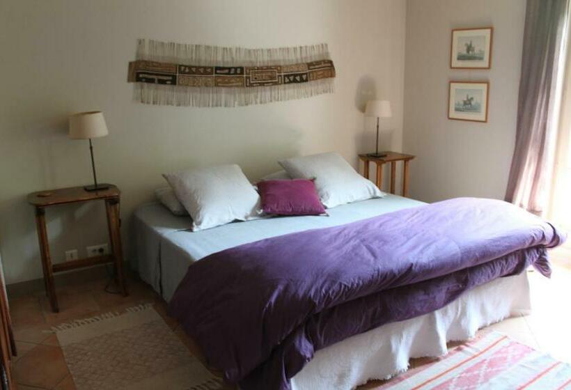 住宿加早餐  Domaine De Manteau Bleu