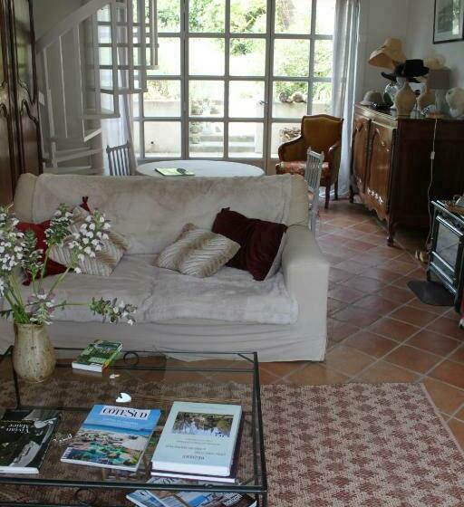 住宿加早餐  Domaine De Manteau Bleu