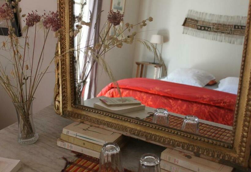 住宿加早餐  Domaine De Manteau Bleu