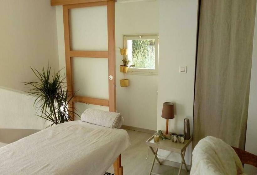 住宿加早餐  Domaine De Manteau Bleu