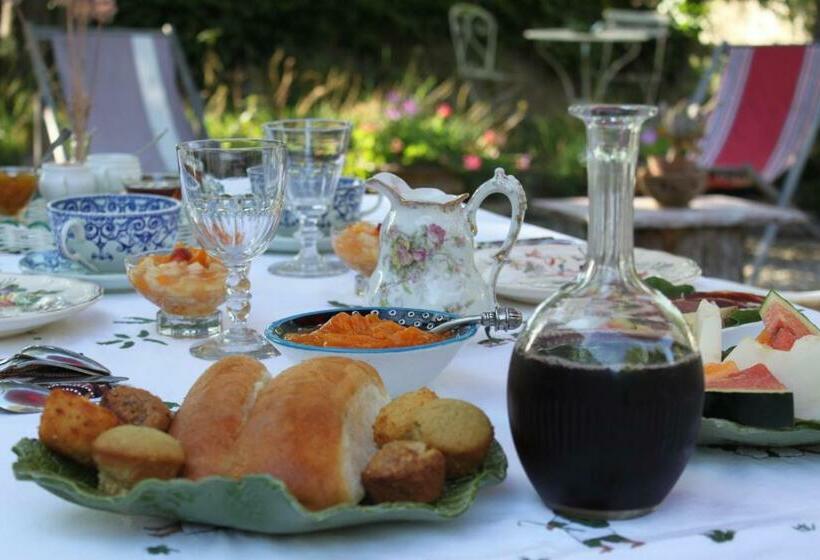 住宿加早餐  Domaine De Manteau Bleu