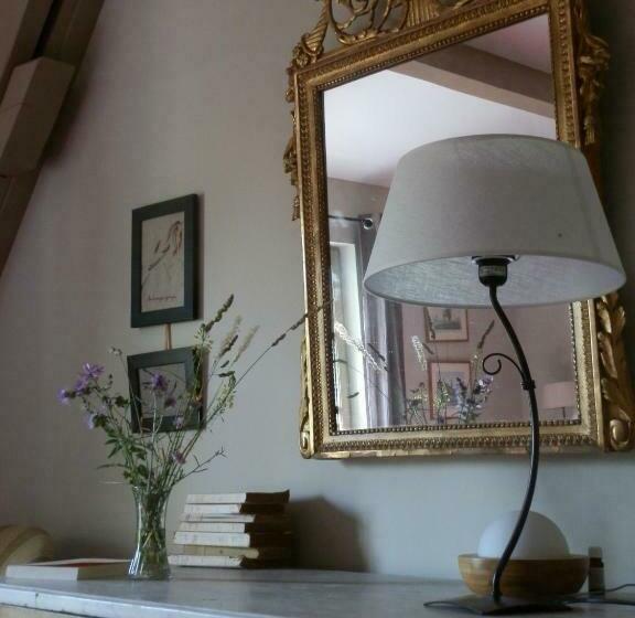 住宿加早餐  Domaine De Manteau Bleu