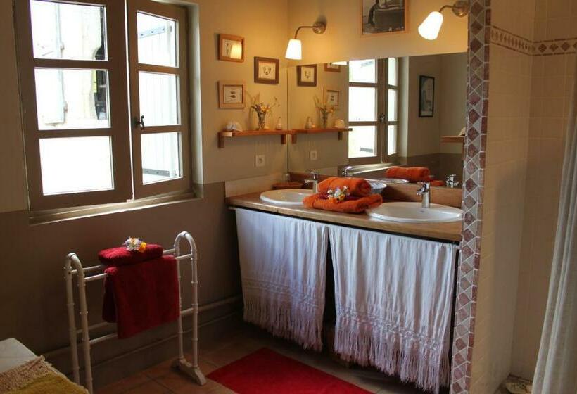 住宿加早餐  Domaine De Manteau Bleu