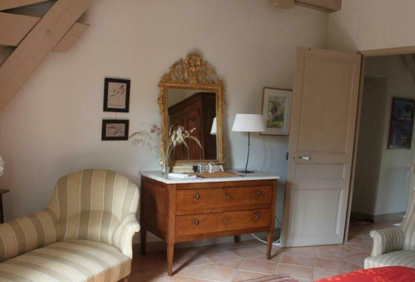 住宿加早餐  Domaine De Manteau Bleu