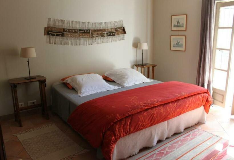 住宿加早餐  Domaine De Manteau Bleu