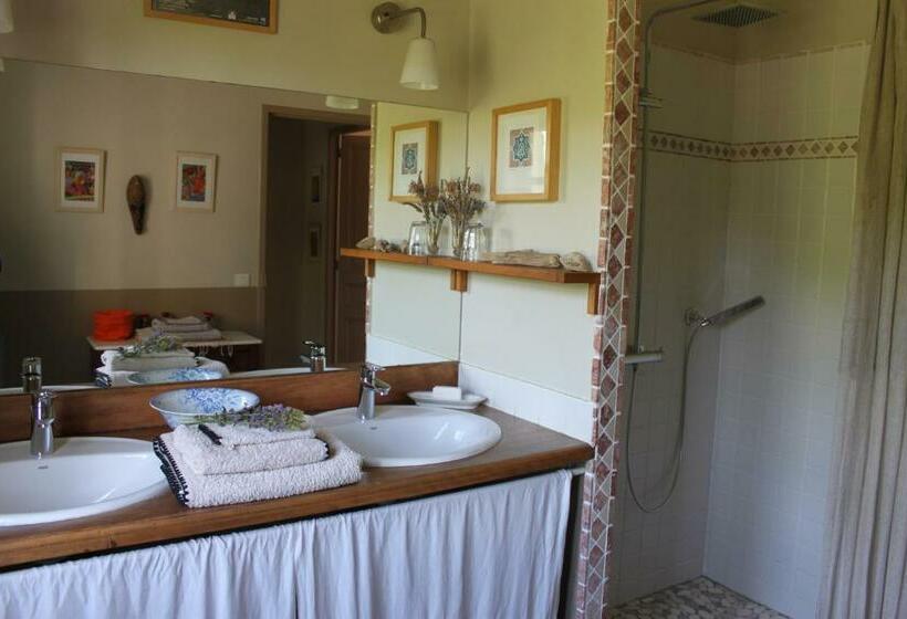 住宿加早餐  Domaine De Manteau Bleu