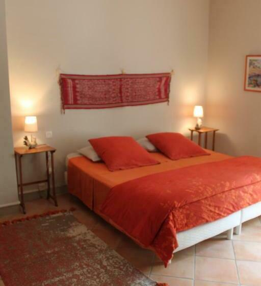 住宿加早餐  Domaine De Manteau Bleu