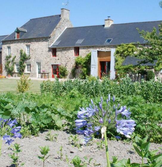 민박 E Harz Ar Menez