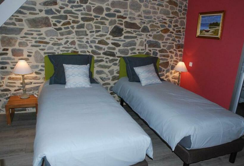 민박 E Harz Ar Menez