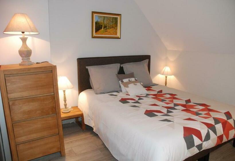 민박 E Harz Ar Menez