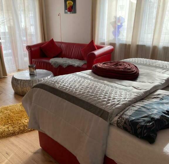 צימר Gaestehaus Klaus