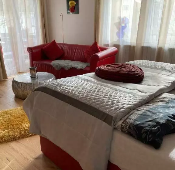 Aamiaismajoitus (B&B) Gaestehaus Klaus