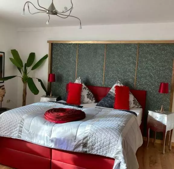 Aamiaismajoitus (B&B) Gaestehaus Klaus