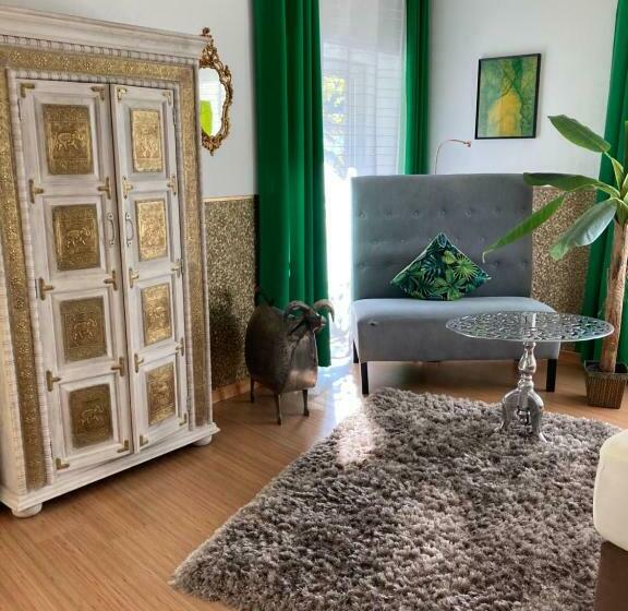 צימר Gaestehaus Klaus